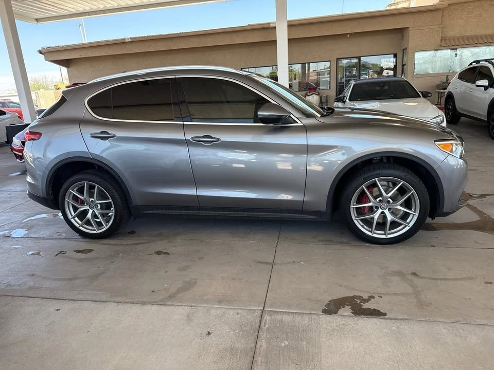 2018 Alfa Romeo Stelvio - Image 4 of 20