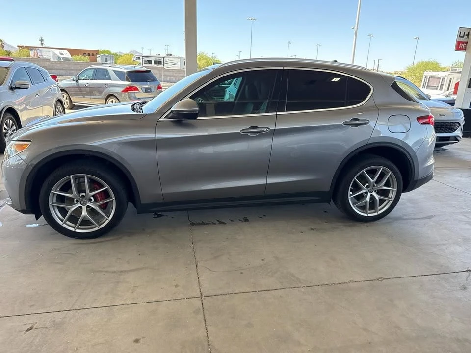 2018 Alfa Romeo Stelvio - Image 8 of 20