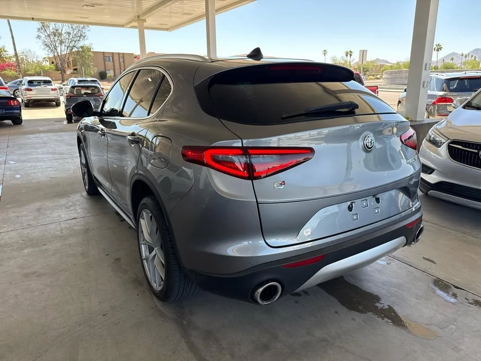 2018 Alfa Romeo Stelvio - Image 7 of 20