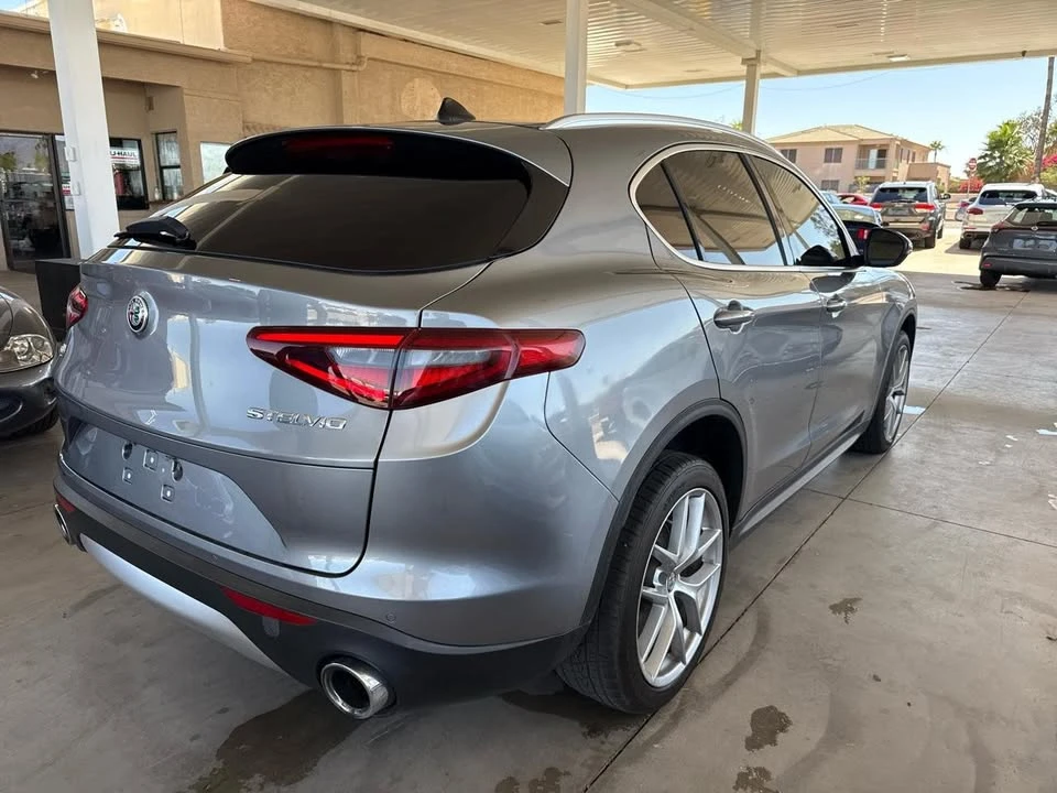 2018 Alfa Romeo Stelvio - Image 5 of 20