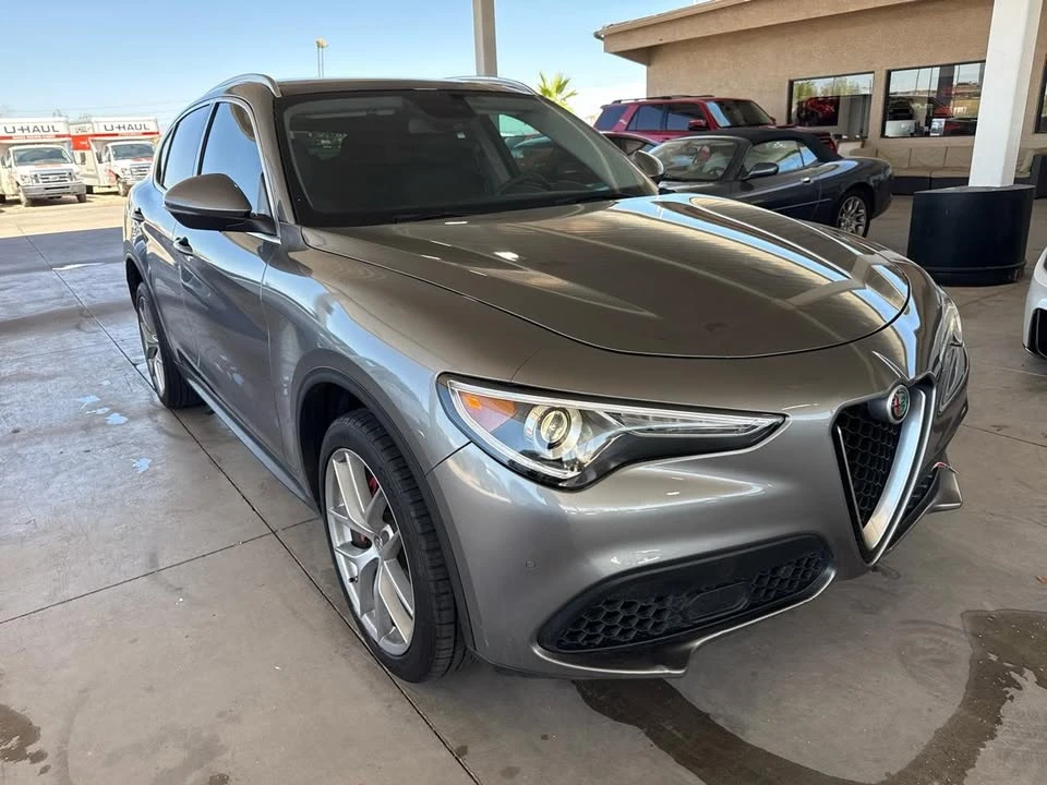2018 Alfa Romeo Stelvio - Image 3 of 20