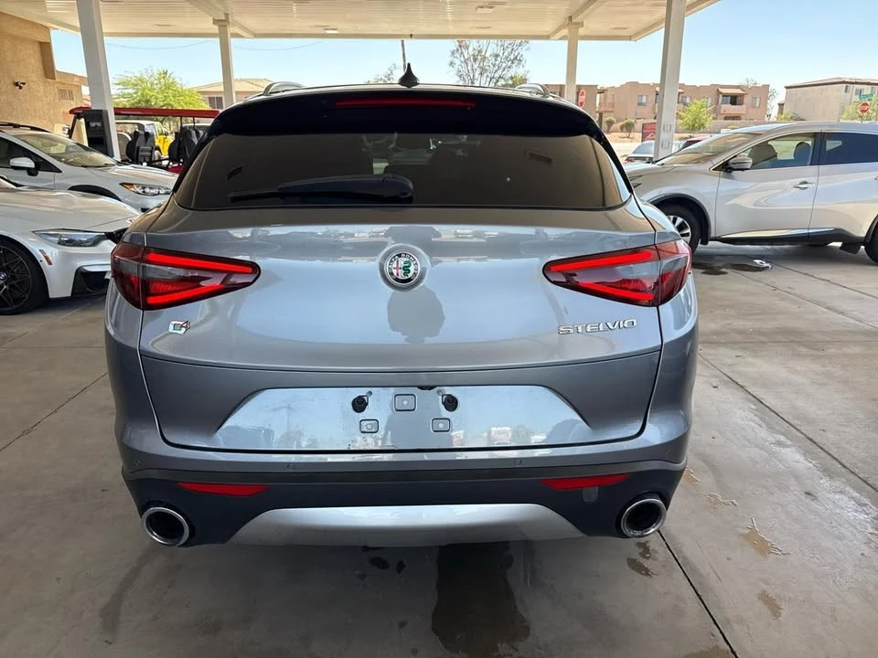 2018 Alfa Romeo Stelvio - Image 6 of 20