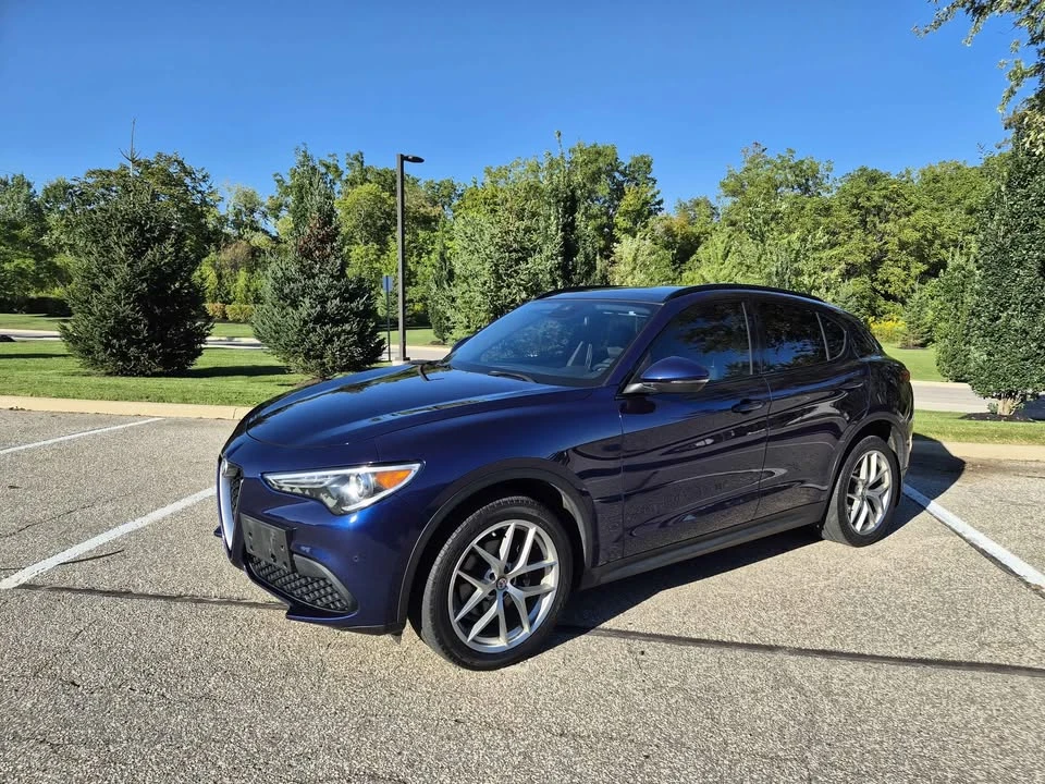 2018 Alfa Romeo Stelvio - Image 2 of 20
