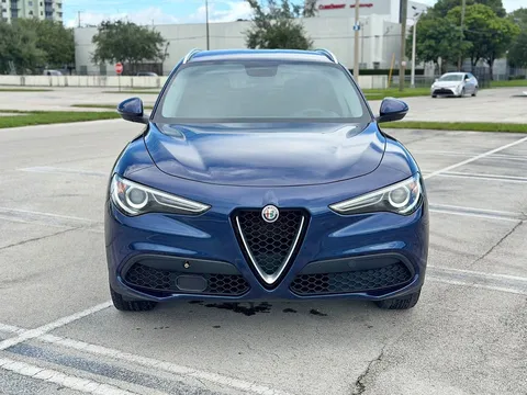 2018 Alfa Romeo Stelvio