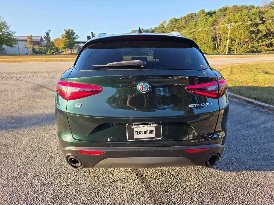 2018 Alfa Romeo Stelvio - Image 5 of 20