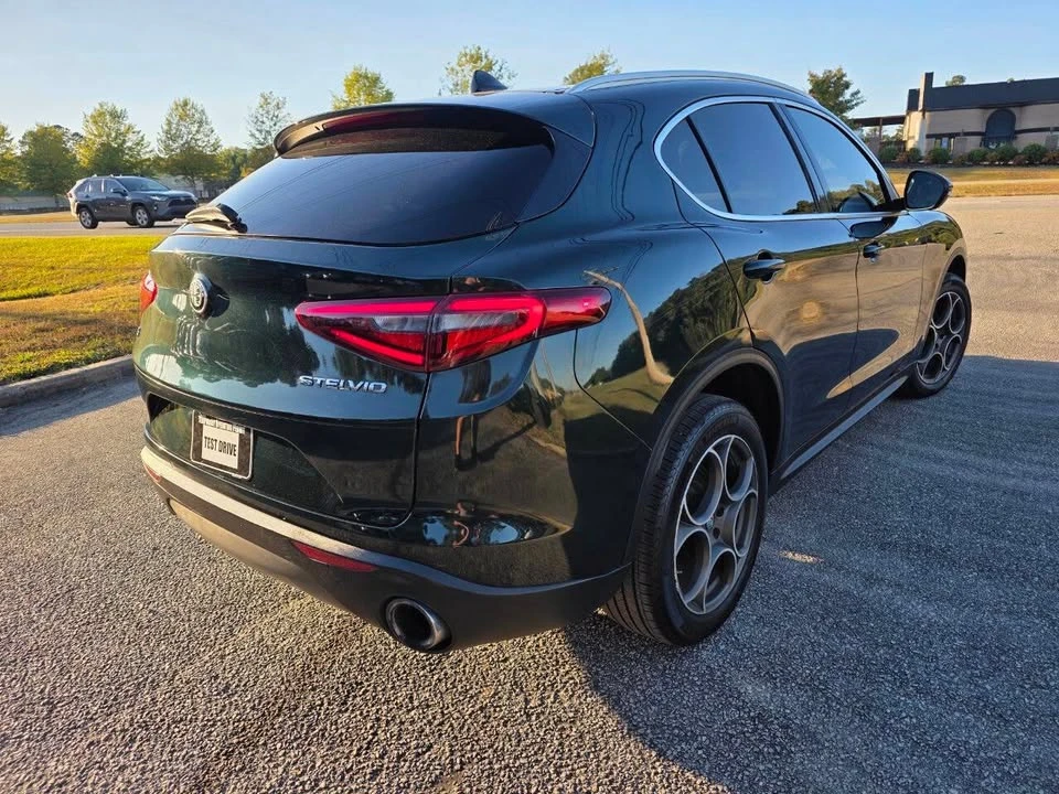 2018 Alfa Romeo Stelvio - Image 4 of 20