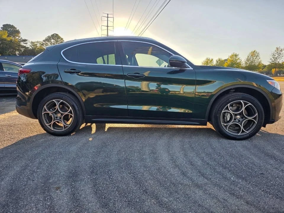 2018 Alfa Romeo Stelvio - Image 8 of 20