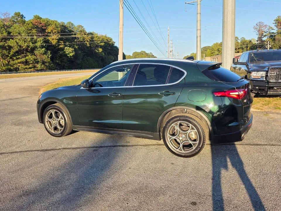 2018 Alfa Romeo Stelvio - Image 7 of 20