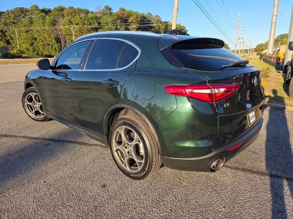 2018 Alfa Romeo Stelvio - Image 6 of 20