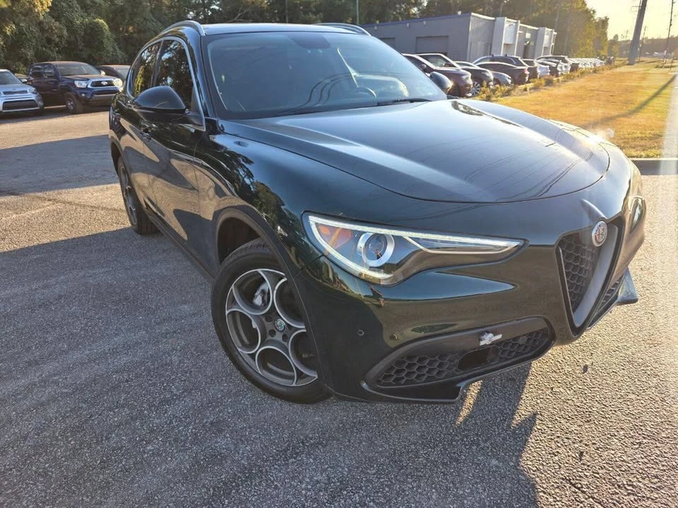 2018 Alfa Romeo Stelvio - Image 3 of 20