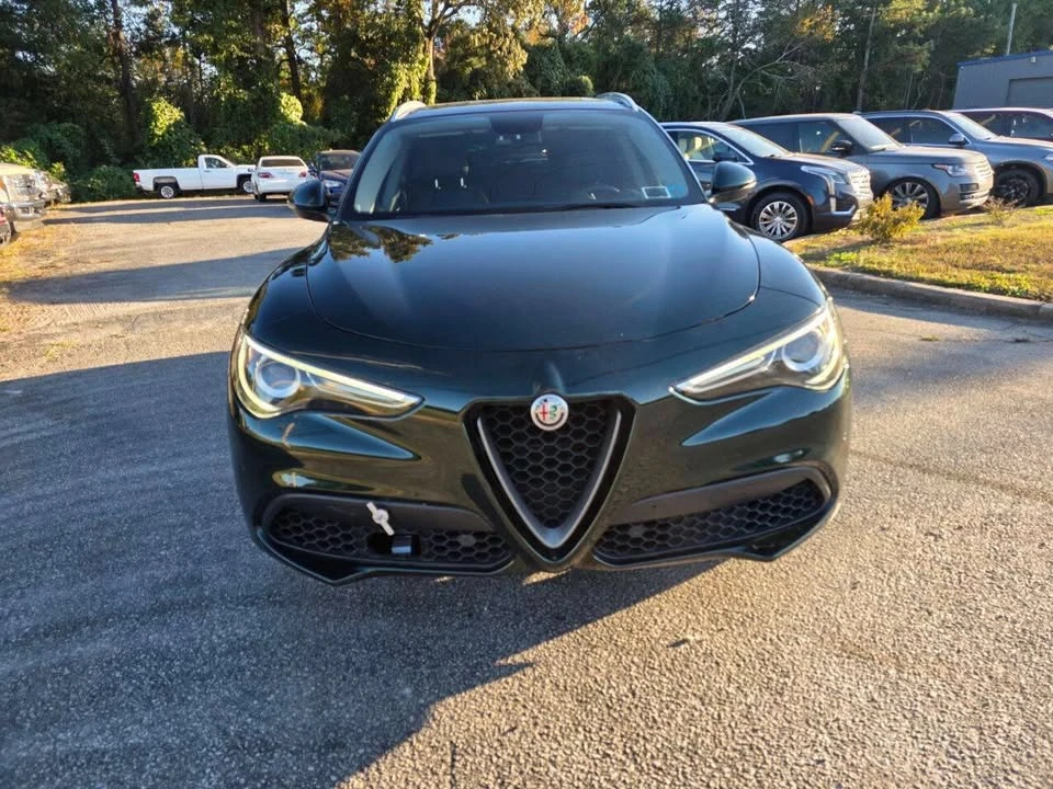 2018 Alfa Romeo Stelvio - Image 2 of 20