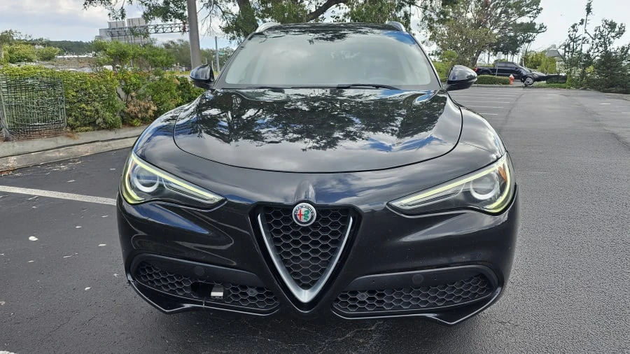 2018 Alfa Romeo Stelvio - Image 2 of 3