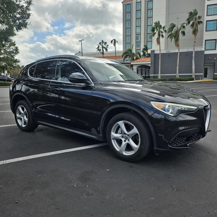 2018 Alfa Romeo Stelvio - Image 3 of 3