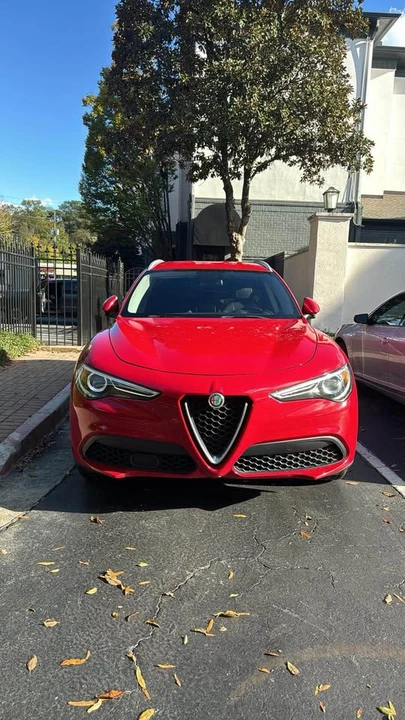 2018 Alfa Romeo Stelvio - Image 2 of 9