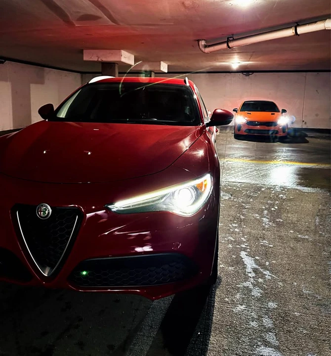 2018 Alfa Romeo Stelvio - Image 4 of 9