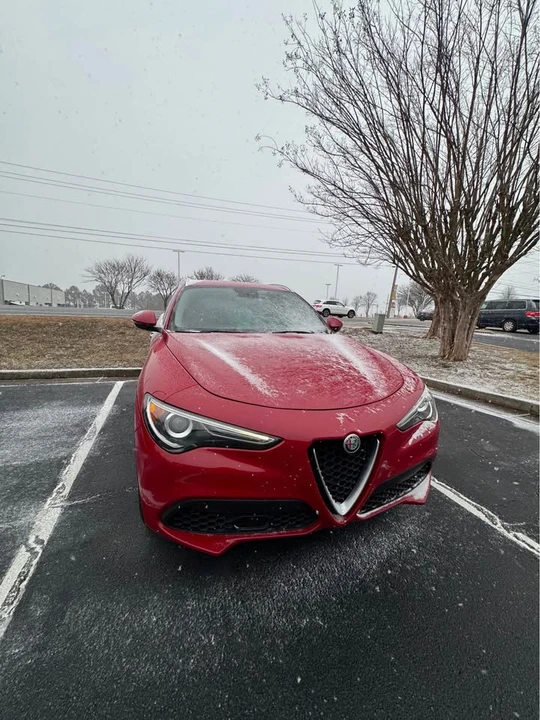 2018 Alfa Romeo Stelvio - Image 3 of 9
