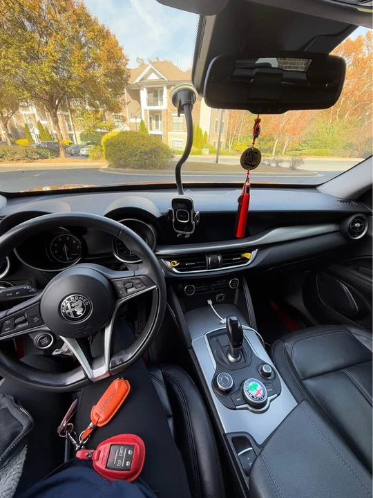 2018 Alfa Romeo Stelvio - Image 8 of 9