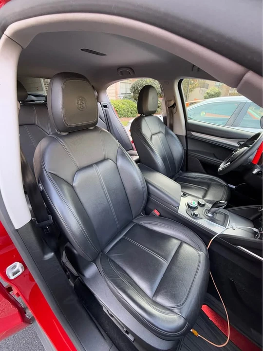 2018 Alfa Romeo Stelvio - Image 5 of 9