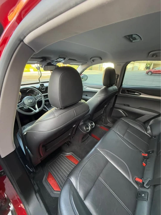 2018 Alfa Romeo Stelvio - Image 7 of 9
