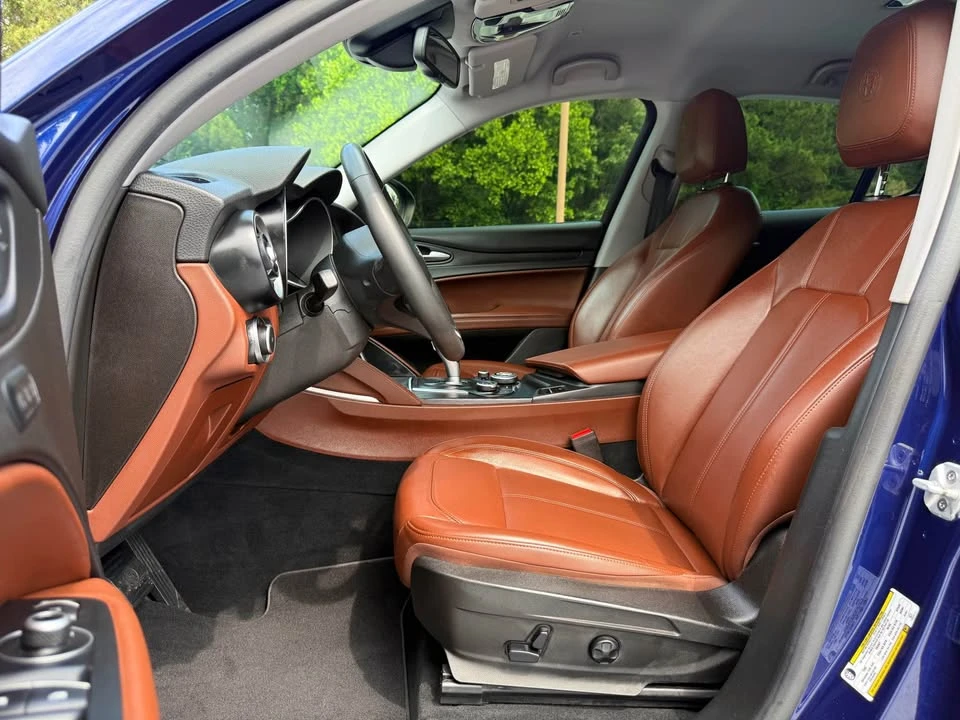 2018 Alfa Romeo Stelvio - Image 12 of 20