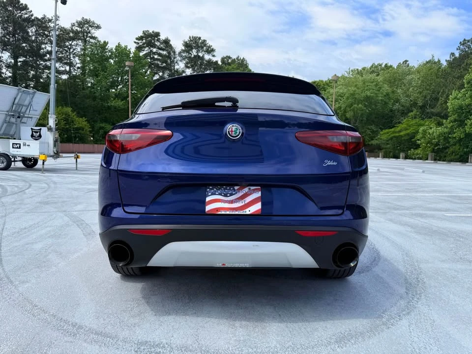 2018 Alfa Romeo Stelvio - Image 9 of 20