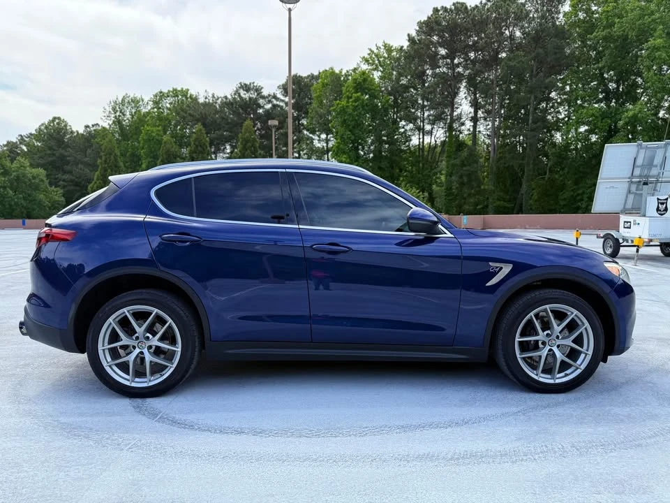 2018 Alfa Romeo Stelvio - Image 7 of 20