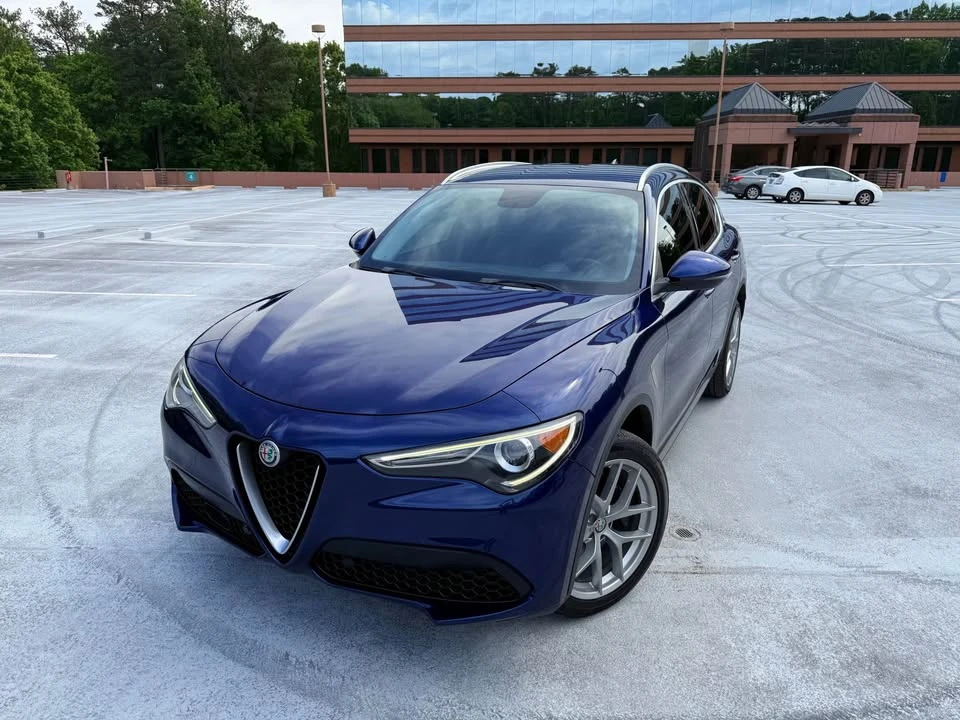 2018 Alfa Romeo Stelvio - Image 2 of 20