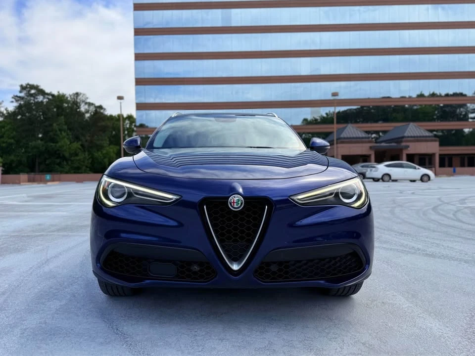 2018 Alfa Romeo Stelvio - Image 3 of 20