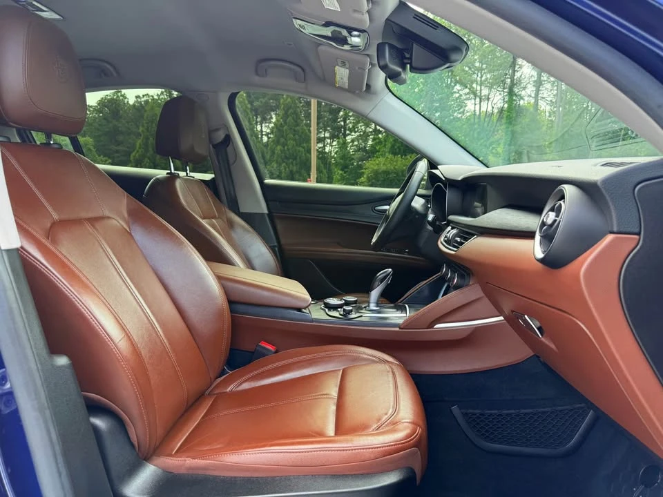 2018 Alfa Romeo Stelvio - Image 13 of 20