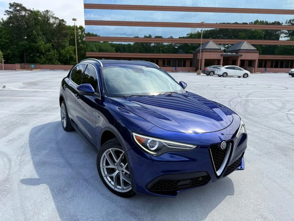 2018 Alfa Romeo Stelvio - Image 6 of 20