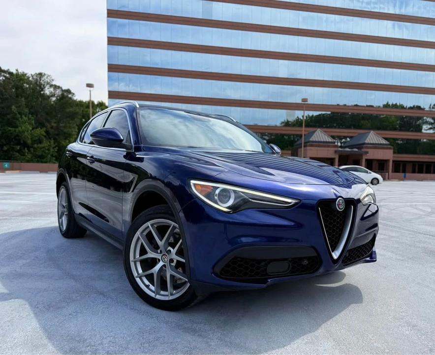 2018 Alfa Romeo Stelvio - Image 5 of 20