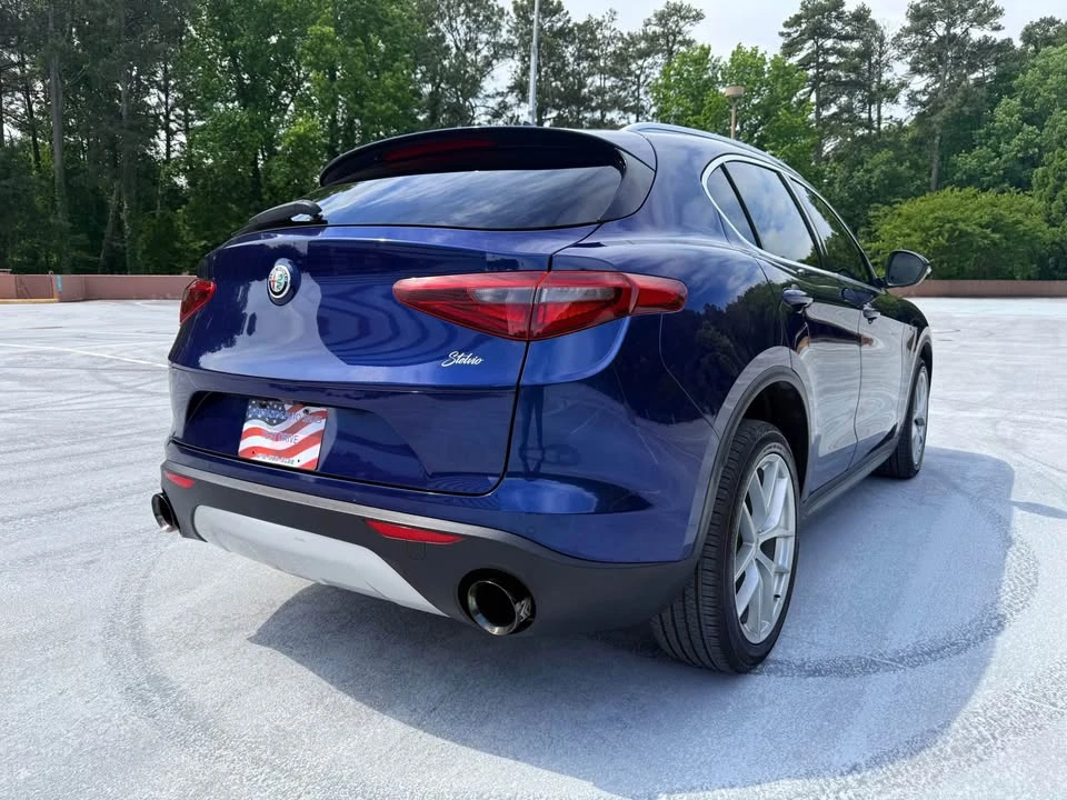2018 Alfa Romeo Stelvio - Image 8 of 20