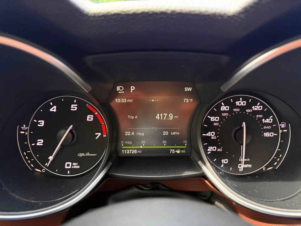 2018 Alfa Romeo Stelvio - Image 16 of 20