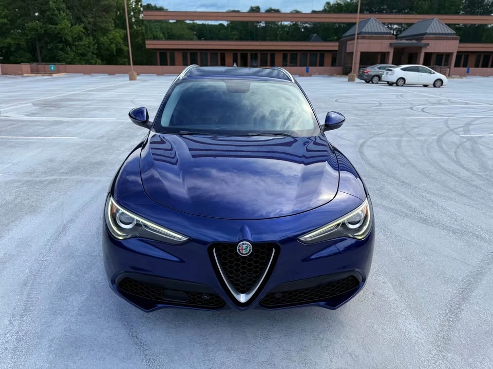 2018 Alfa Romeo Stelvio - Image 4 of 20