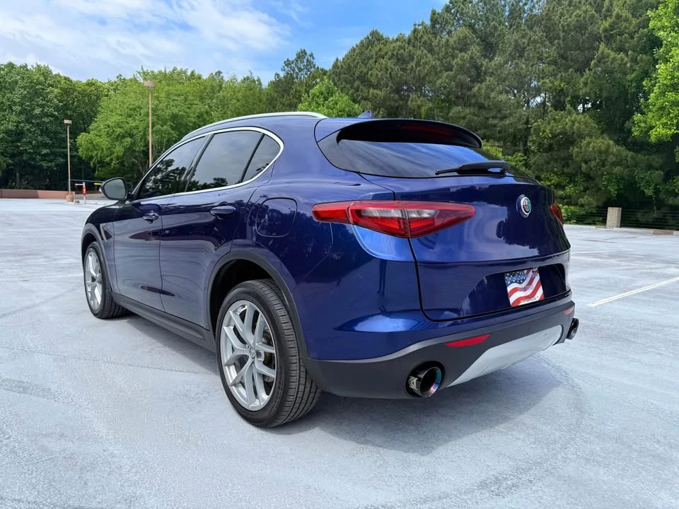 2018 Alfa Romeo Stelvio - Image 10 of 20