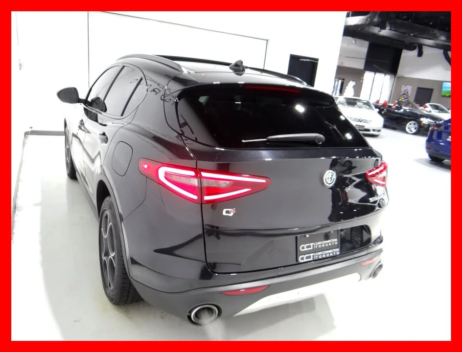 2018 Alfa Romeo Stelvio - Image 4 of 19