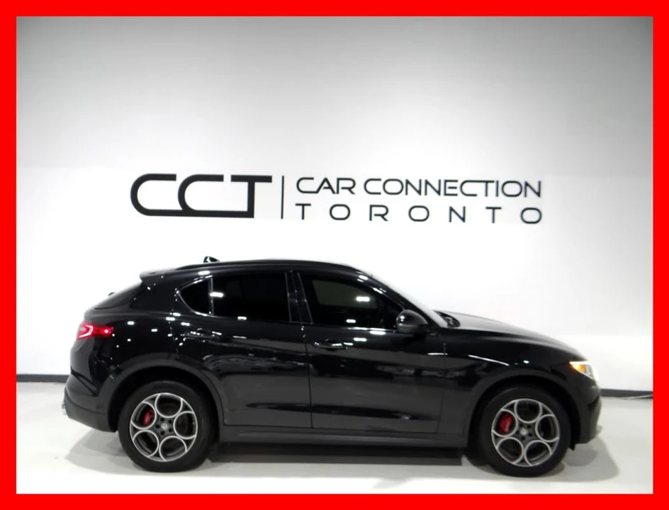 2018 Alfa Romeo Stelvio - Image 6 of 19
