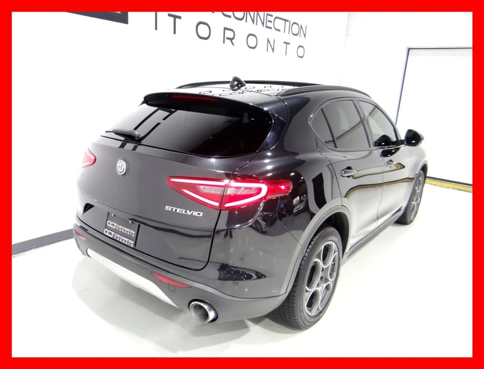 2018 Alfa Romeo Stelvio - Image 5 of 19
