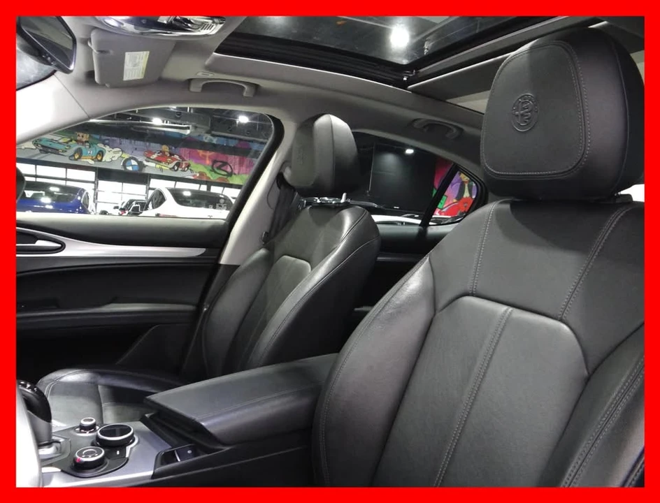2018 Alfa Romeo Stelvio - Image 12 of 19