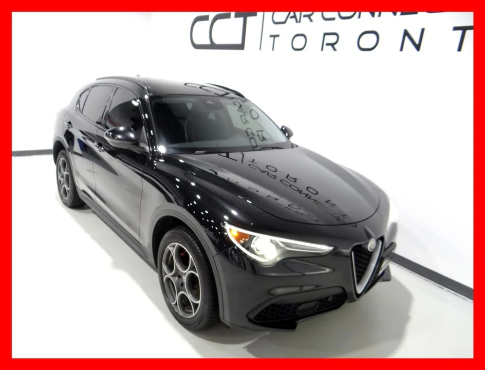 2018 Alfa Romeo Stelvio - Image 8 of 19