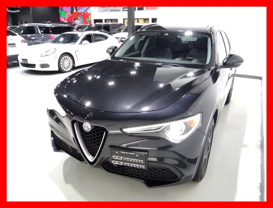 2018 Alfa Romeo Stelvio - Image 3 of 19
