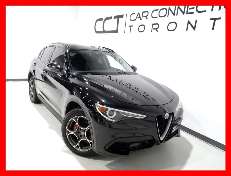 2018 Alfa Romeo Stelvio - Image 2 of 19