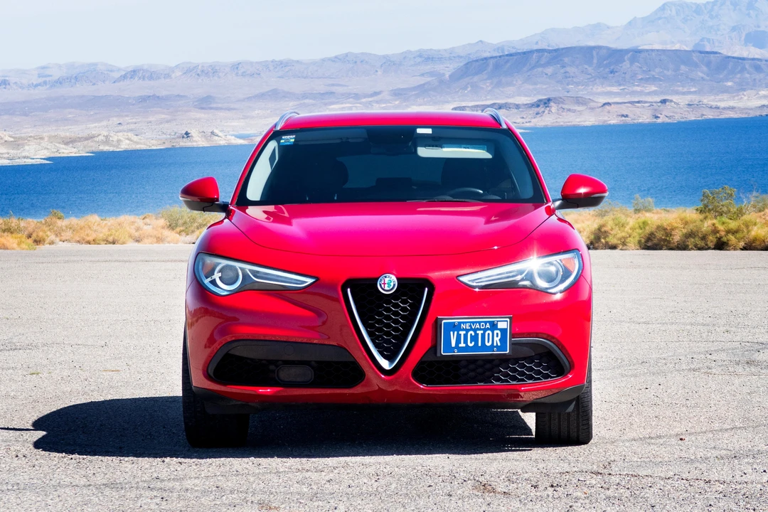 2018 Alfa Romeo Stelvio - Image 6 of 31