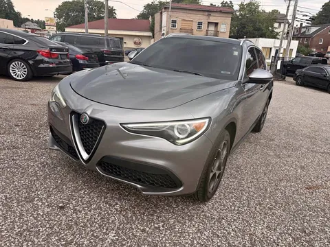 2018 Alfa Romeo Stelvio Quadrifoglio Carbon Edition