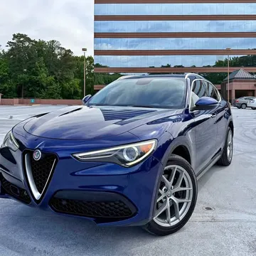2018 Alfa Romeo Stelvio Quadrifoglio