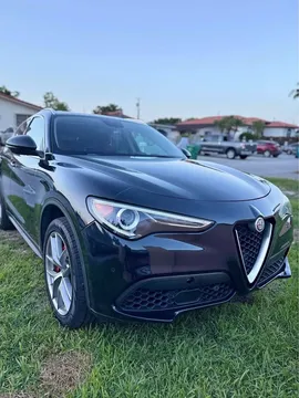 2018 Alfa Romeo Stelvio Quadrifoglio