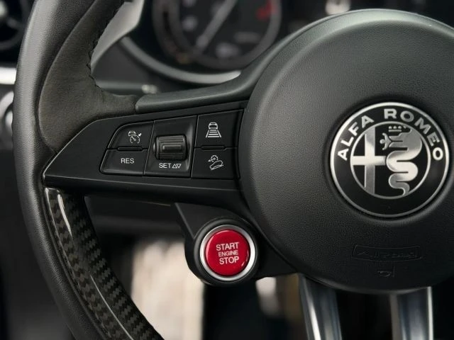 2018 Alfa Romeo Stelvio Quadrifoglio - Image 23 of 31