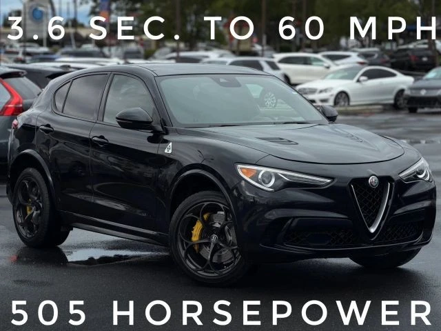2018 Alfa Romeo Stelvio Quadrifoglio - Image 3 of 31