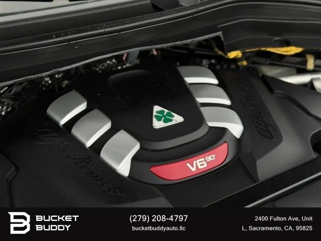 2018 Alfa Romeo Stelvio Quadrifoglio - Image 31 of 31
