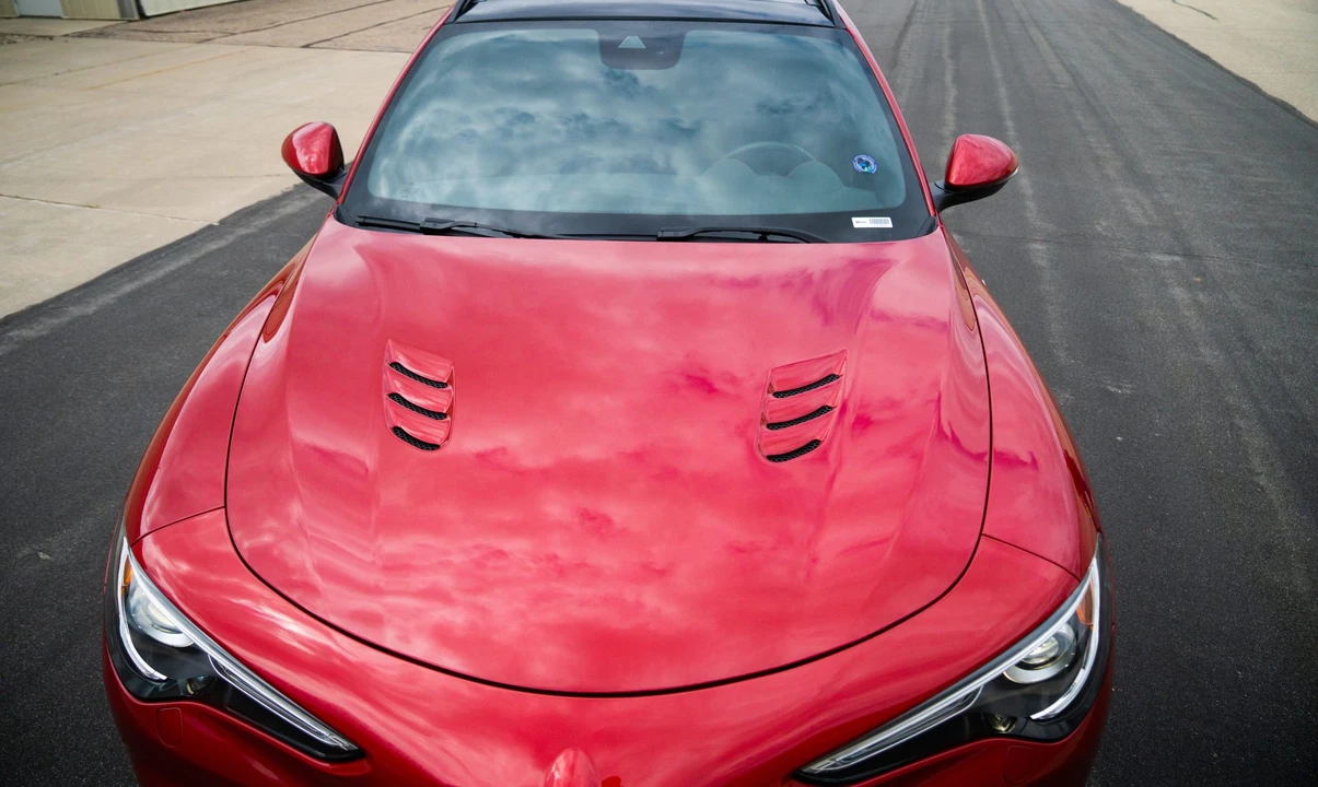 2018 Alfa Romeo Stelvio Quadrifoglio - Image 7 of 31